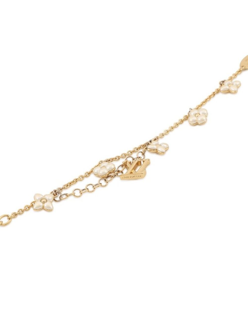 Louis Vuitton Bracelet LV Floragram - Picture 2 of 10
